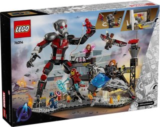 LEGO SUPER HEROES 76314