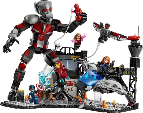 LEGO SUPER HEROES 76314