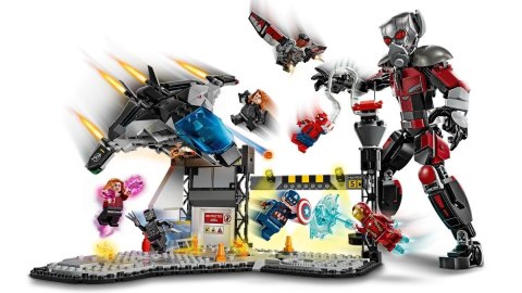 LEGO SUPER HEROES 76314