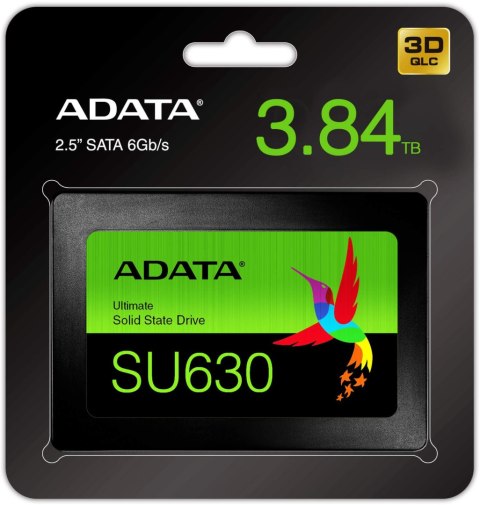 DYSK SSD ADATA Ultimate SU630 240GB 2.5 S3 3D