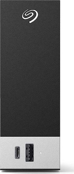 Dysk twardy zewnętrzny SEAGATE STLC8000400 Czarno-srebrny STLC8000400