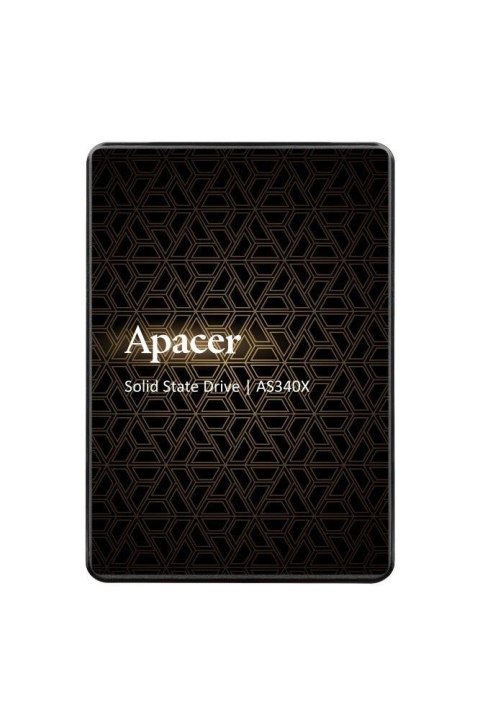 Apacer AS340X 2.5" 240 GB Serial ATA III 3D NAND