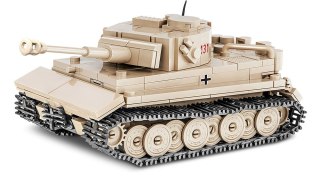 COBI 2710 Historical Collection WWII Czołg PzKpfw VI Tiger 131 340 klocków