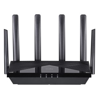 Cudy LT700 router bezprzewodowy Gigabit Ethernet Dual-band (2.4 GHz/5 GHz) 4G Czarny