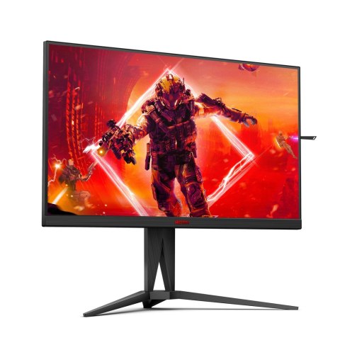 AOC AGON 5 AG325QZN/EU LED display 80 cm (31.5") 2560 x 1440 px Quad HD Czarny