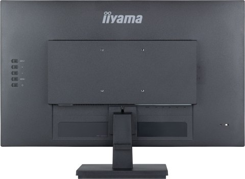 Iiyama ProLite monitor komputerowy 68,6 cm (27") 1920 x 1080 px Full HD LED Czarny