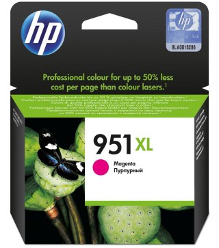 HP 951XL Oryginalny Purpurowy 1 szt.