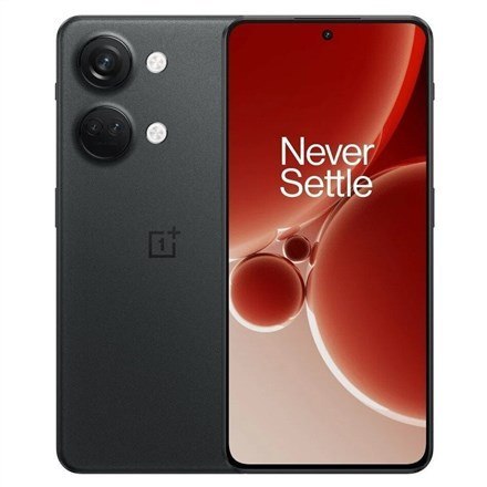 OnePlus Nord 3 Tempest Szary 6.74" Fluid AMOLED 1240 x 2772 Mediatek MT6983 Dimensity 9000 (4 nm) Wewnętrzna pamięć RAM 8 GB 128