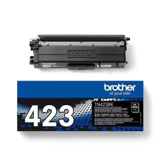 Toner Brother czarny TN423BK=TN-423BK, 6500 str.