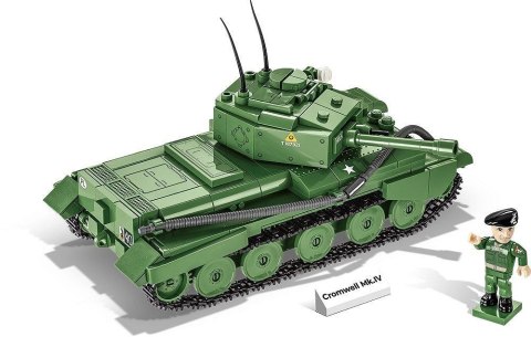 COBI Cromwell Mk.IV