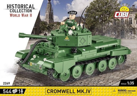 COBI Cromwell Mk.IV