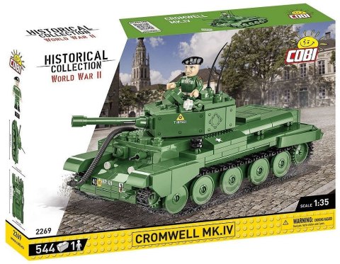 COBI Cromwell Mk.IV