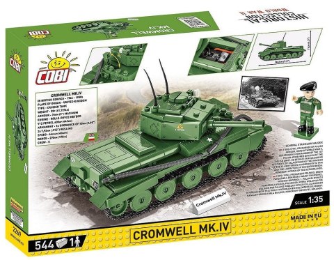 COBI Cromwell Mk.IV