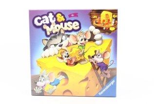 Cat & Mouse gra 245635 RAVENSBURGER