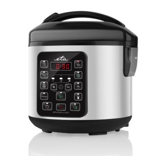 Multicooker ryżowar ETA Granellino 413190000, 500W, 1,5 L, LED