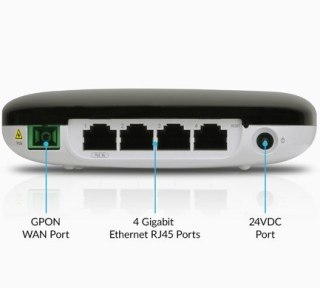 Ubiquiti UF-WIFI router bezprzewodowy Gigabit Ethernet Czarny