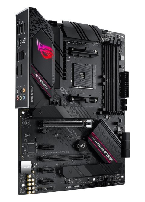 ASUS ROG STRIX B550-F GAMING AMD B550 Socket AM4 ATX