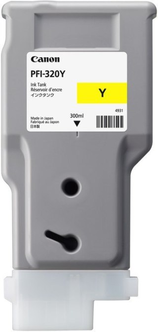 Canon Tusz PFI-320 2893C001 yellow