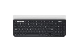 Klawiatura bezprzewodowa Logitech 920-008042 BT (USB 2.0; kolor czarny