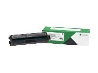 Lexmark 20N20K0 kaseta z tonerem 1 szt. Czarny