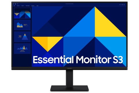 MONITOR SAMSUNG LED 27" LS27D300GAUXEN 100Hz