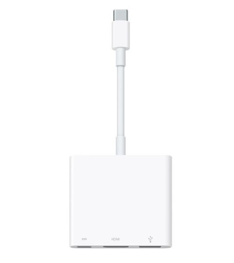 APPLE MW5M3ZM/A 1x USB typu C 1x HDMI