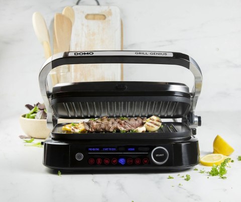 DOMO DO9249G grill elektryczny rozkładany 2100W