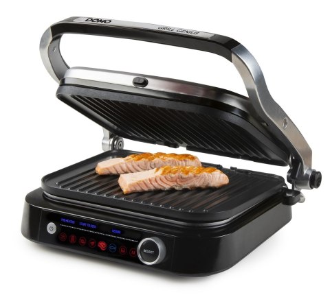 DOMO DO9249G grill elektryczny rozkładany 2100W