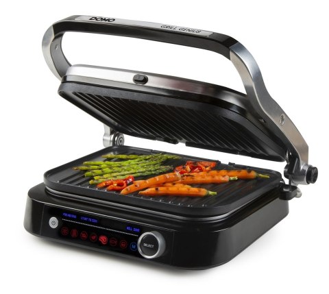 DOMO DO9249G grill elektryczny rozkładany 2100W