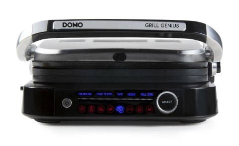 DOMO DO9249G grill elektryczny rozkładany 2100W