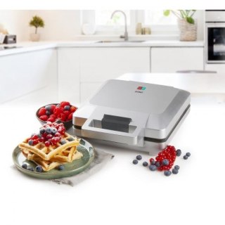 DOMO DO9250W gofrownica na 4 gofry belgijskie, 1600W