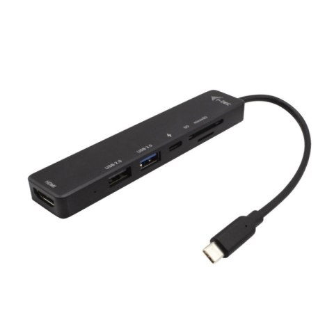 I-TEC C31TRAVELEASYDOCKPD (Czarny /1x USB Type-C )