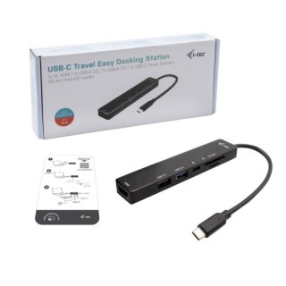 I-TEC C31TRAVELEASYDOCKPD (Czarny /1x USB Type-C )