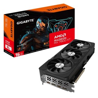 Karta graficzna GIGABYTE Radeon RX 7800 XT GAMING OC 16GB GDDR6 (GV-R78XTGAMING OC-16GD)