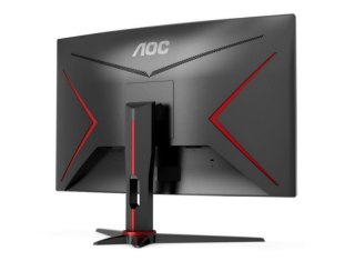 Monitor AOC C27G2E/BK (27" /VA /165Hz /1920 x 1080 /Czarny)