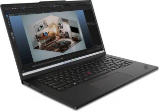 Notebook LENOVO ThinkPad P14s Gen 5 21G2 (14"/U7-165H/RTX 500 Ada/32GB/SSD1TB/W11P/Czarny)