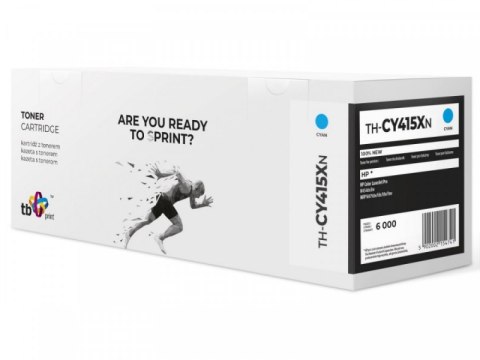 Toner TB PRINT TH-CY415XN Toner TB PRINT TH-CY415XN