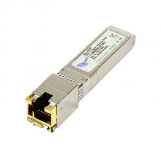 ALLNET ALL4767 - Copper - 10000 Mbit/s - mini-GBIC - Grey - 3.3 V - 0 - 65 °C