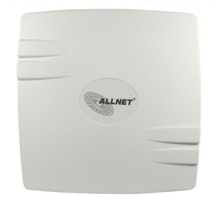 ALLNET ANT-DUAL-PATCH-185 - 7 dBi - 2.4 - 2.5 / 5.15 - 5.85 GHz - 4 dBi - 7 dBi - 50 ? - N-type