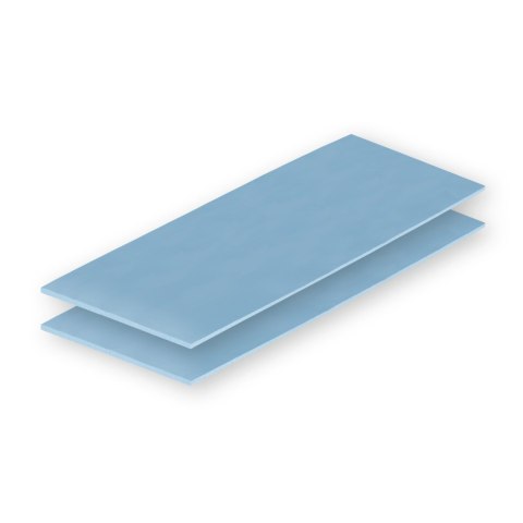 ARCTIC TP-3 200x100mm, 1.0mm - 2 Pack