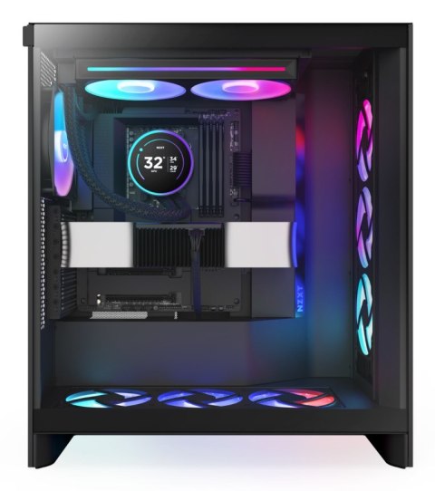 CHŁODZENIE WODNE NZXT KRAKEN ELITE 280 RGB V2 LCD