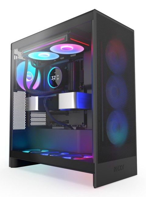 CHŁODZENIE WODNE NZXT KRAKEN ELITE 280 RGB V2 LCD