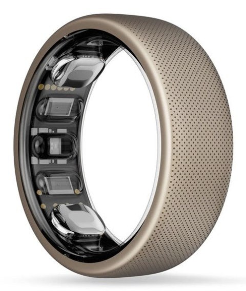 Inteligentny pierścień Amazfit Helio Ring Size 12 Titanium