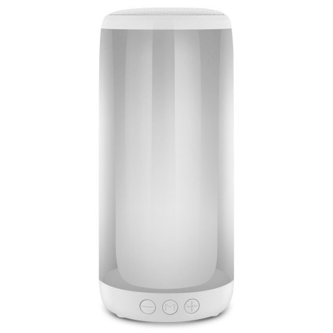 SVEN PS-265 WHITE głośnik przenośny bluetooth LED