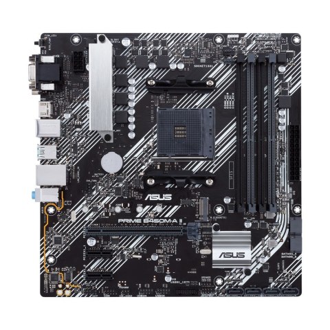 ASUS PRIME B450M-A II Socket AM4 micro ATX AMD B450