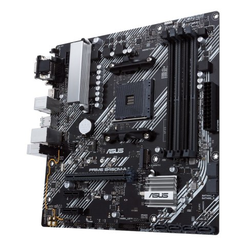 ASUS PRIME B450M-A II Socket AM4 micro ATX AMD B450