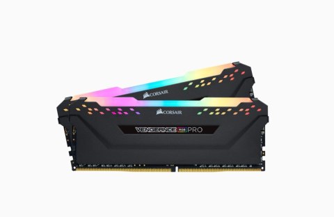 Corsair Vengeance RGB Pro moduł pamięci 32 GB 2 x 16 GB DDR4 3200 MHz