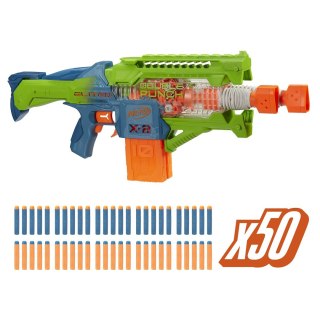 Hasbro Nerf Elite - Wyrzutnia Double Punch + strzałki