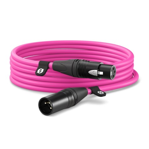 RODE - Kabel XLR 6m Pink