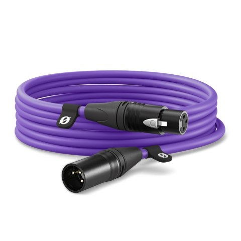 RODE - Kabel XLR 6m Purple